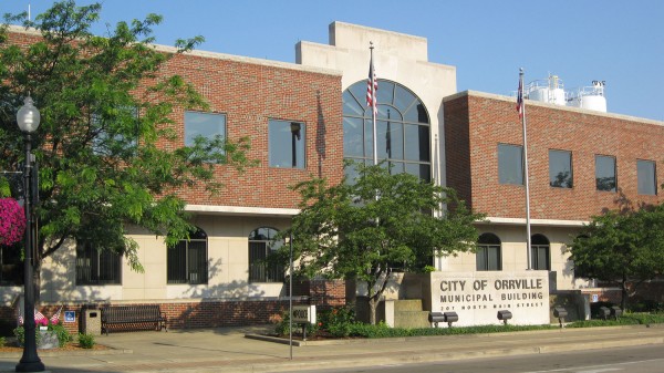 Orrville City Hall