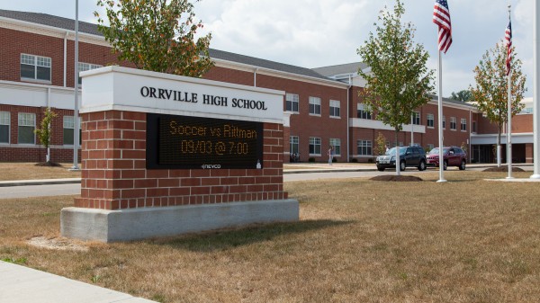 Orrville High School